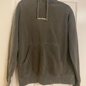 Barstool Call Her Daddy I Am Unwell Sweatshirt